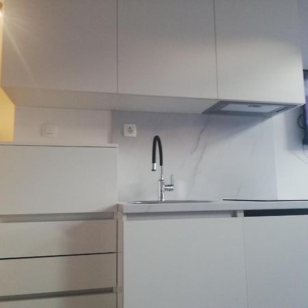 Apartments Simple Teslina Zágráb Kültér fotó